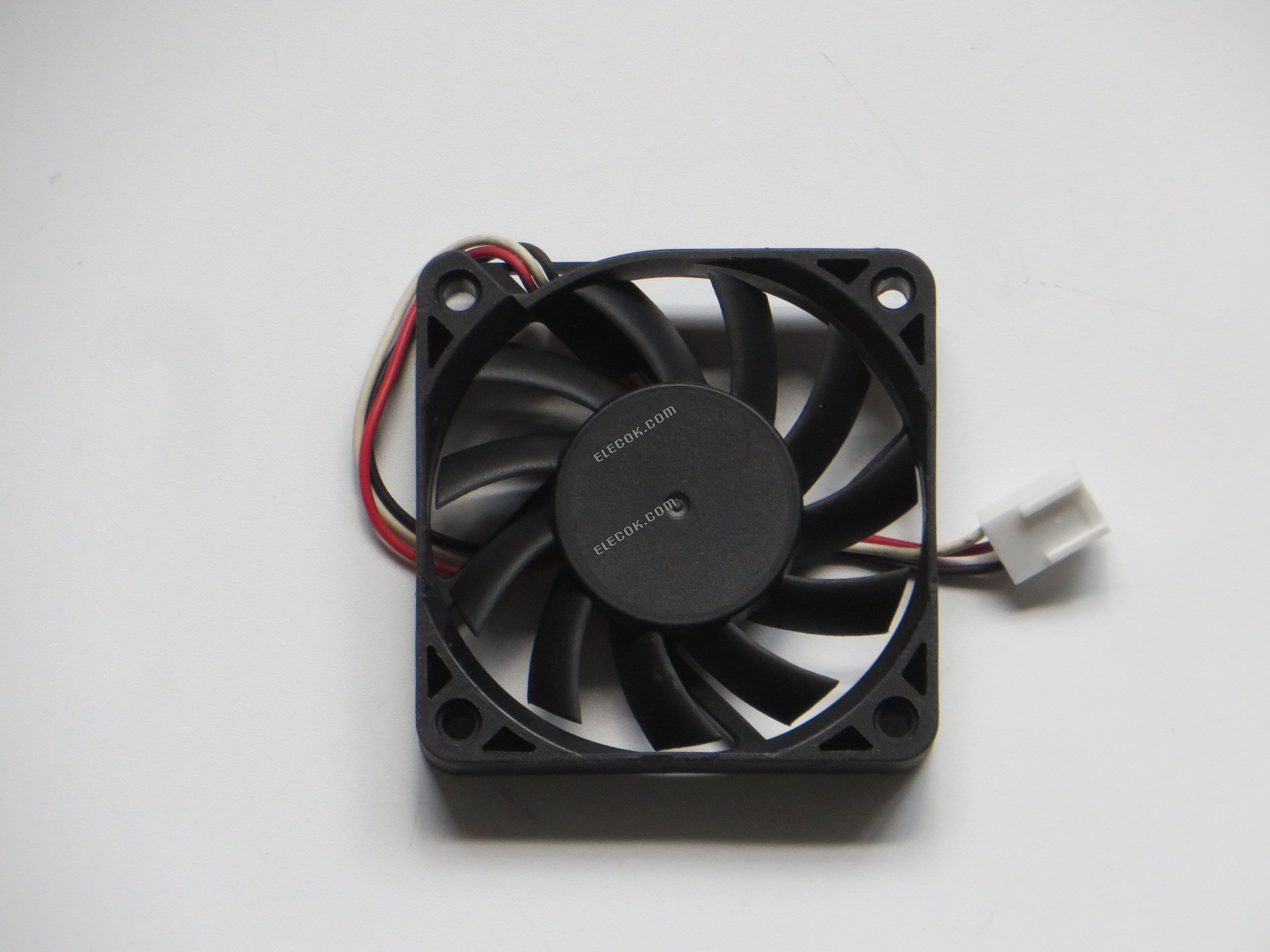 AVC F6010B12HS 12V 0,19A 3 vezeték Hűtőventilátor 
