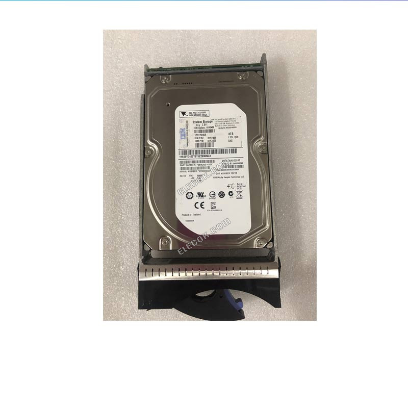 IBM DS470 5020 storage hard disk 81Y2458 94Y8411 3T 7.2K 3.5 SAS