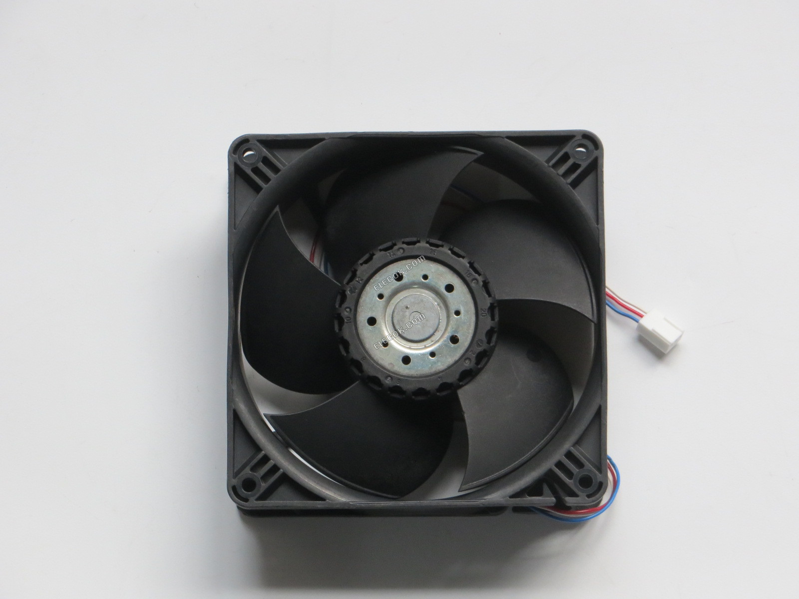 Ebm-papst 4414/2H 24V 8,6W 3 vodiče Chladicí Ventilátor, repasovaný 
