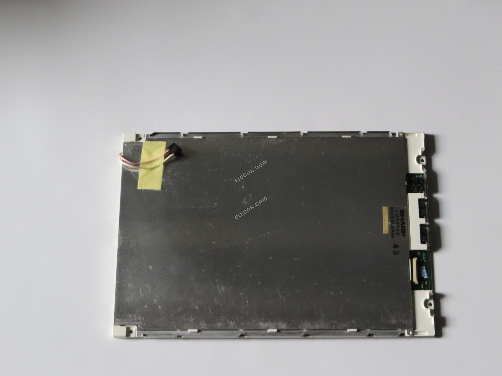 LM64P89 SHARP 10,4" FSTN LCD Panel 