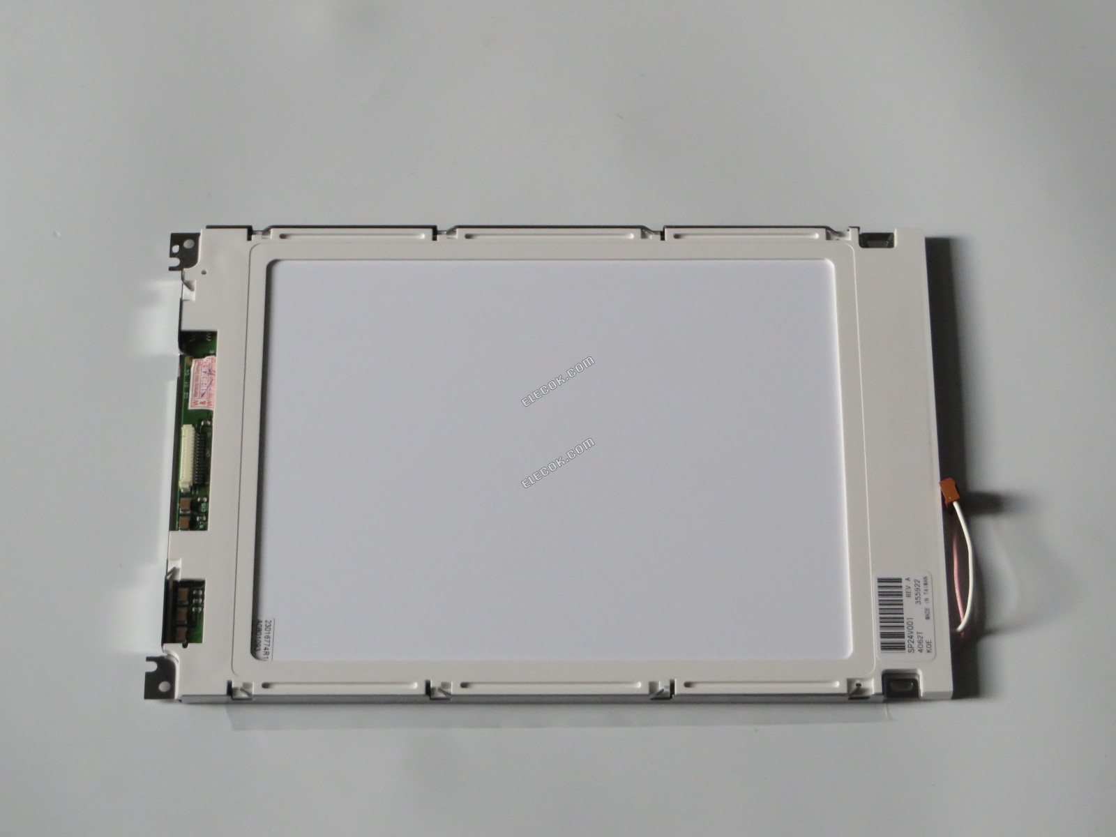 SP24V001 KOE 9,4" FSTN LCD Panel új 