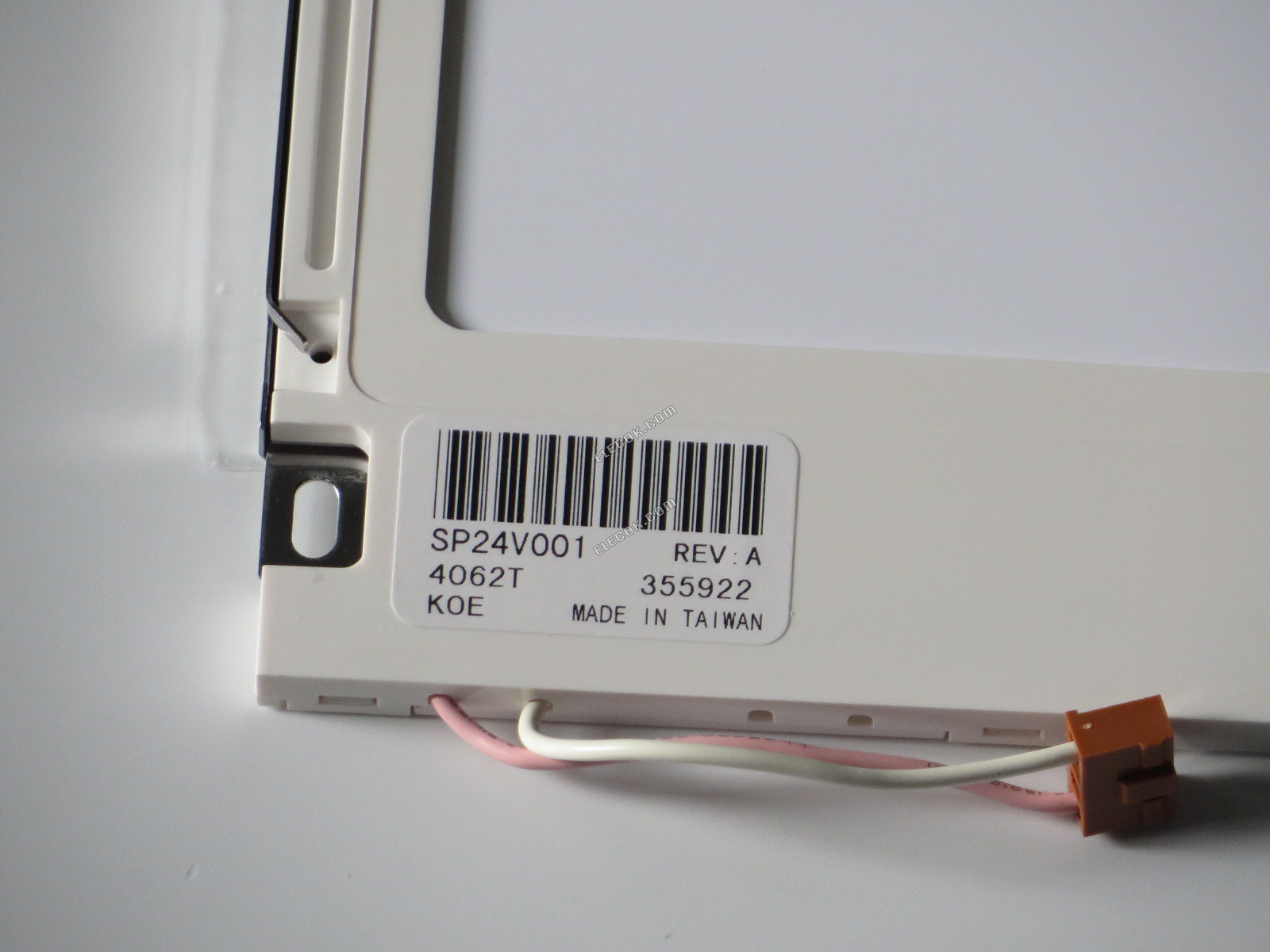 SP24V001 KOE 9,4" FSTN LCD Panel új 