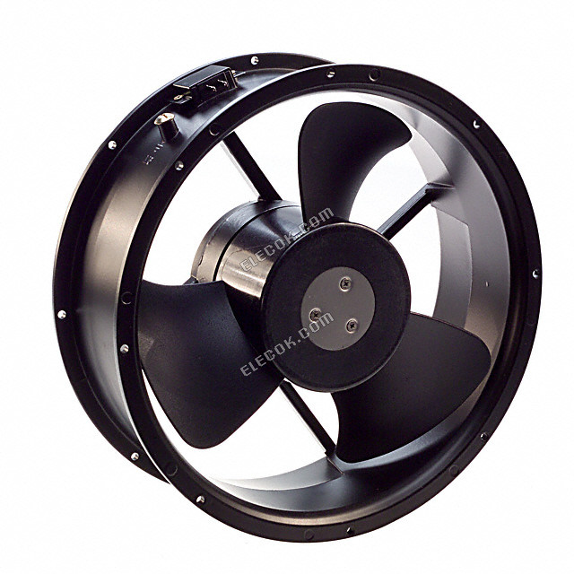 A2259HBT-TC Sunon VENTILáTOR AXIáLNí 254X89MM 220/240VAC 2 Terminals 