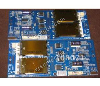 6632L-0392A 6632L-0393A XVT472SV GV47LF HDTV BACKLINGHT MěNIč KUBNKM133A REV1.0 
