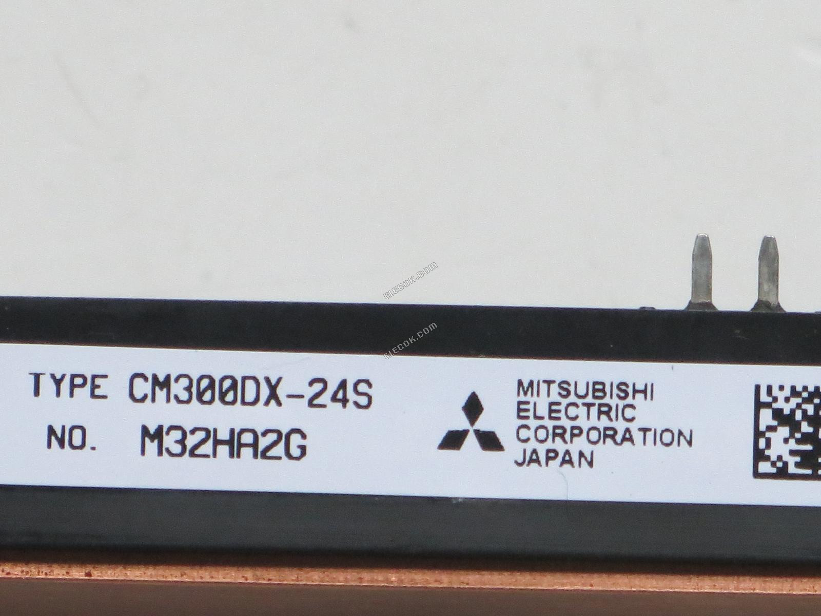 CM300DX-24S Powerex, Inc. Modul IGBT 1200V 300A 