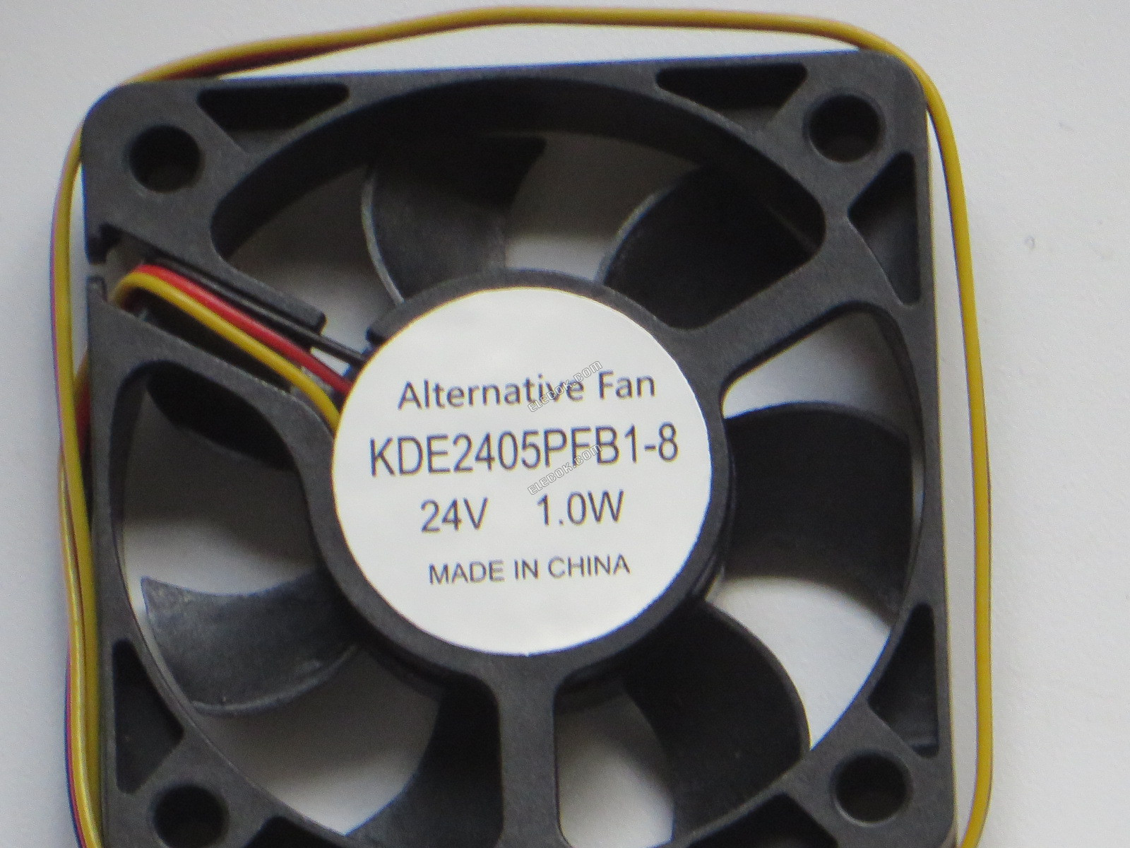 SUNON KDE2405PFB1-8 24V 1.0W 3 vodiče Chladicí Ventilátor, náhrada 