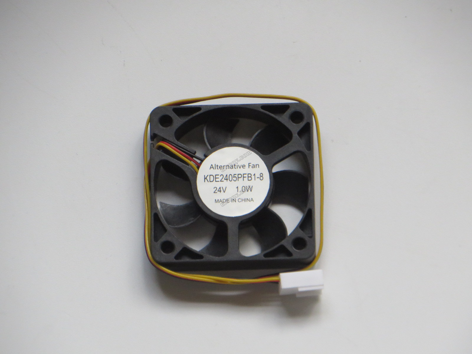 SUNON KDE2405PFB1-8 24V 1.0W 3 vodiče Chladicí Ventilátor, náhrada 