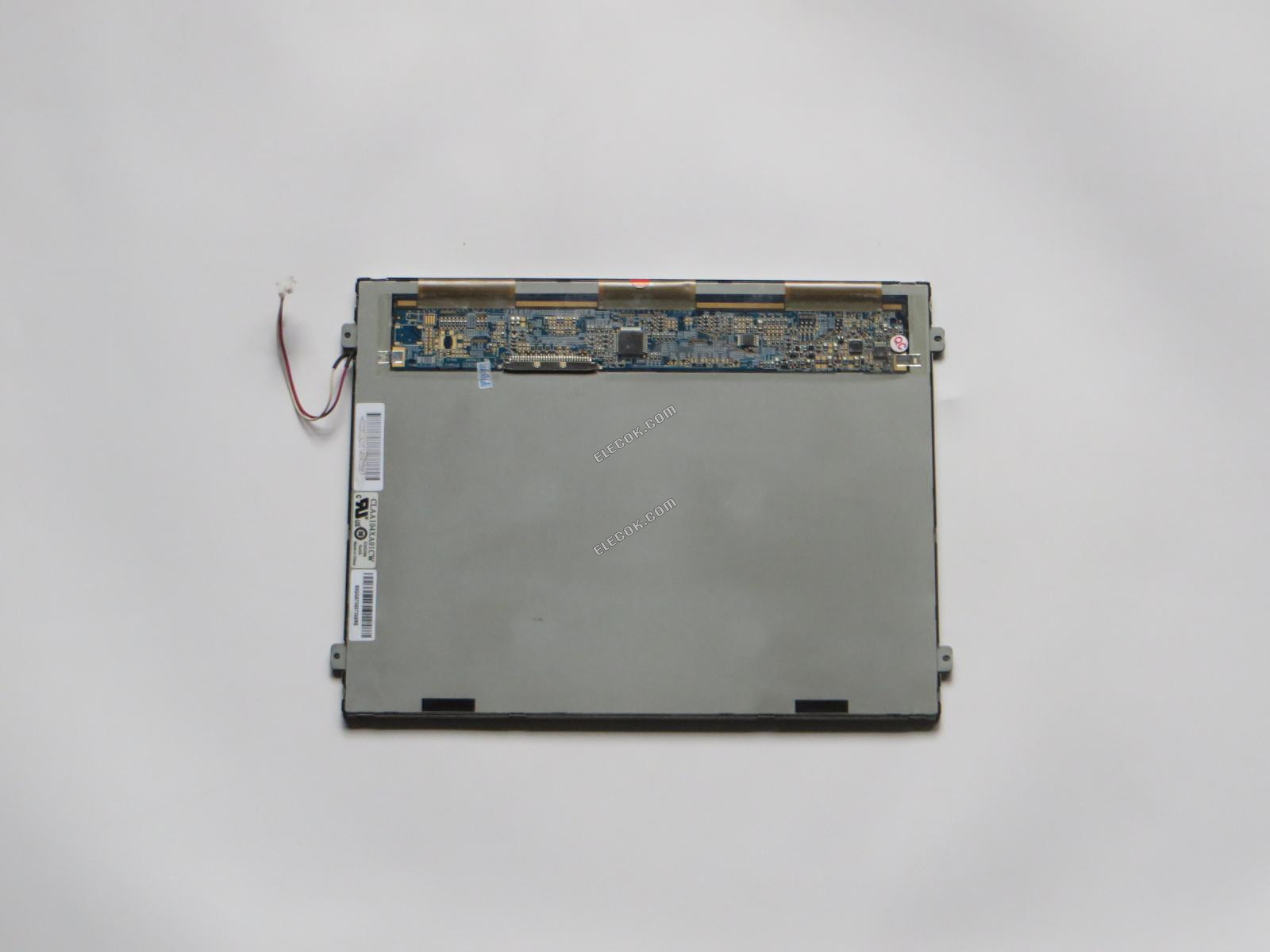 CLAA104XA01CW CPT 10,4" a-Si TFT-LCD Panel 