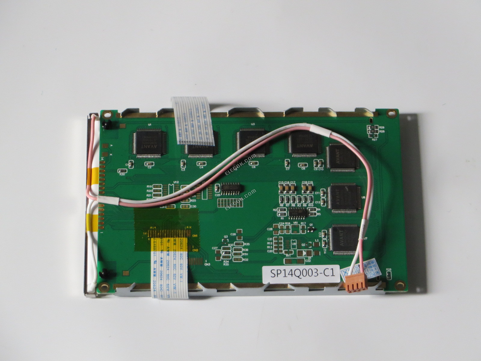 SP14Q003-C1 HITACHI 5,7" LCD náhrada / náhrada 