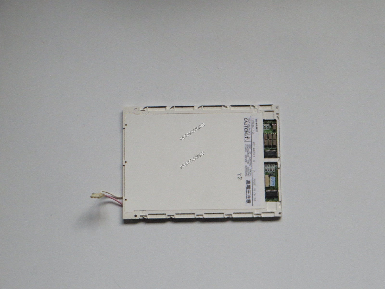 LM64K112 SHARP 6.0" FSTN LCD Panel 