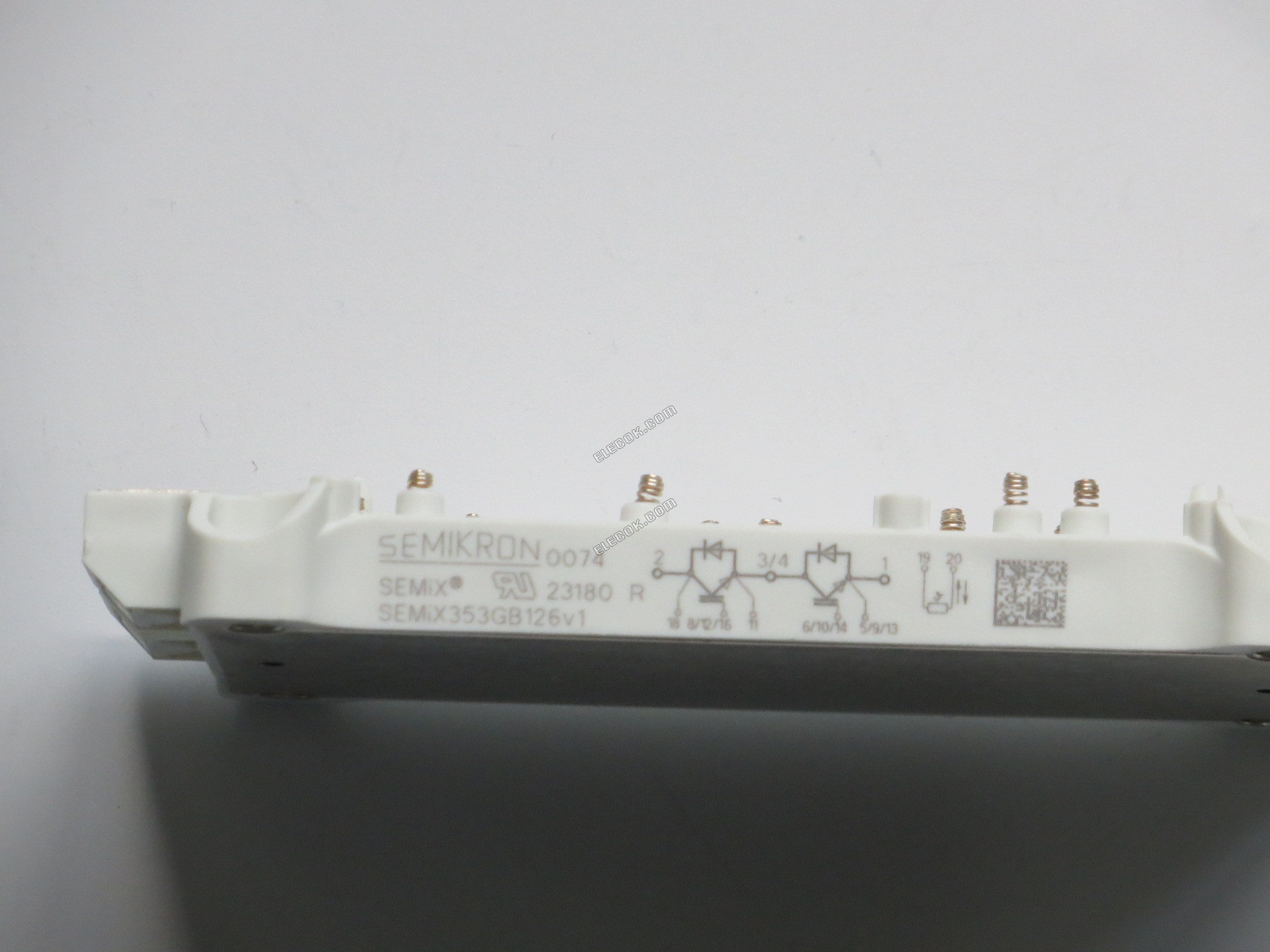 SEMIX353GB126V1 Modul 