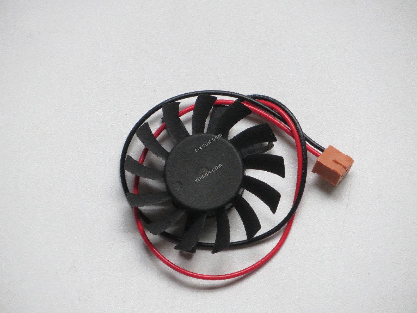 Everflow T055010SH 5V 0.40A 2 vodiče Ventilátor, náhrada 