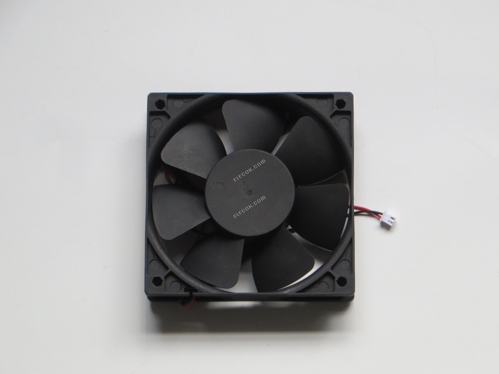 Ventilador De Repuesto CYRMZAY 24V Para PELKO Motors R1238X24BPLB1-7 - Refrigeración 2 Cables, 0.39A