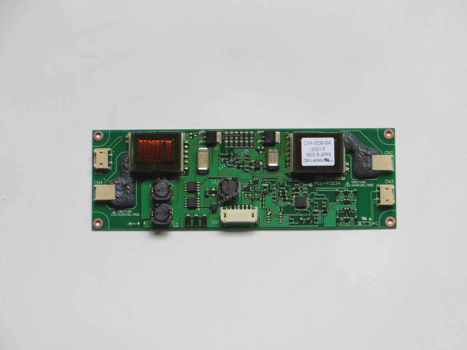 Měnič TDK CXA-0538-MA 
