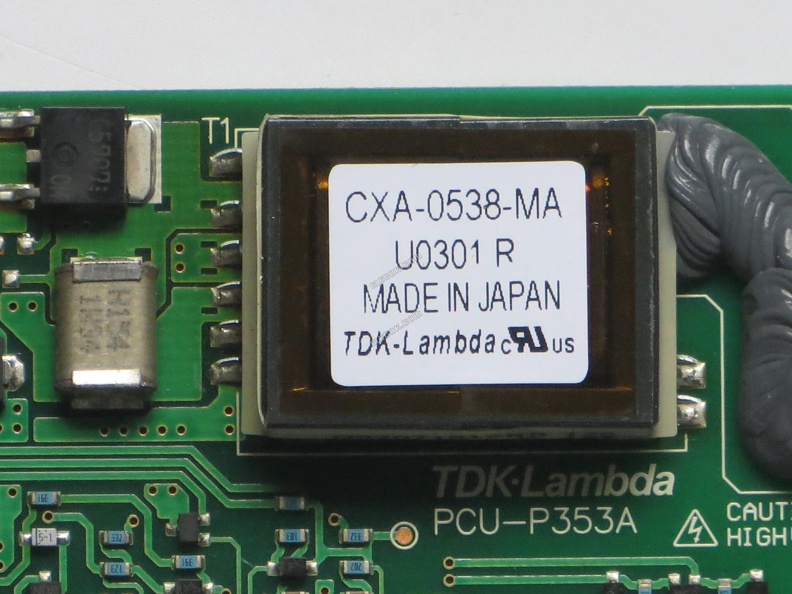 Měnič TDK CXA-0538-MA 