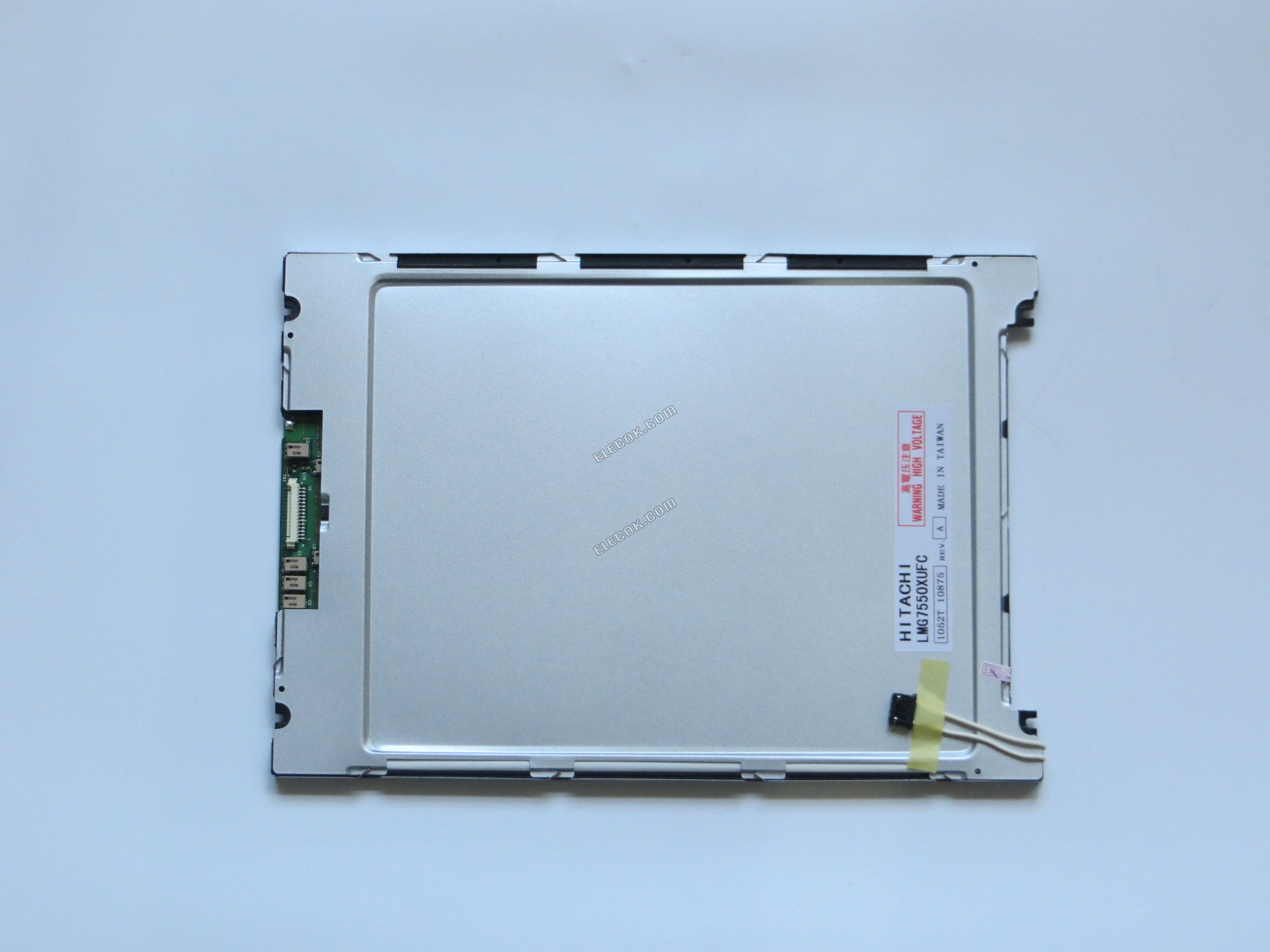 LMG7550XUFC HITACHI 10,4" LCD Panel originální a repasované 