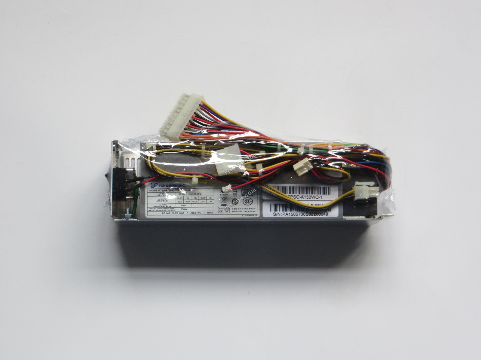 FSP 150W Tápegység 96PSO-A150WQ-1 FSP150-50LM2 