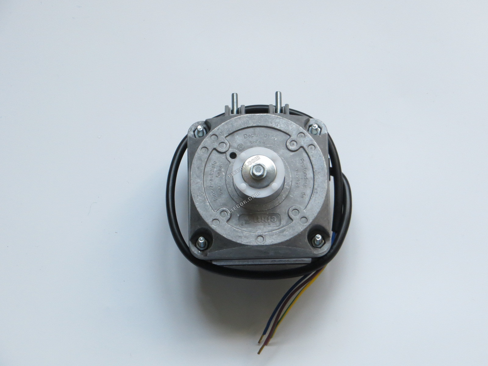 Ebmpapst M4Q045-CA03-51 230V 0,25/0,22A 10/9W 3 vezeték Hűtőventilátor 