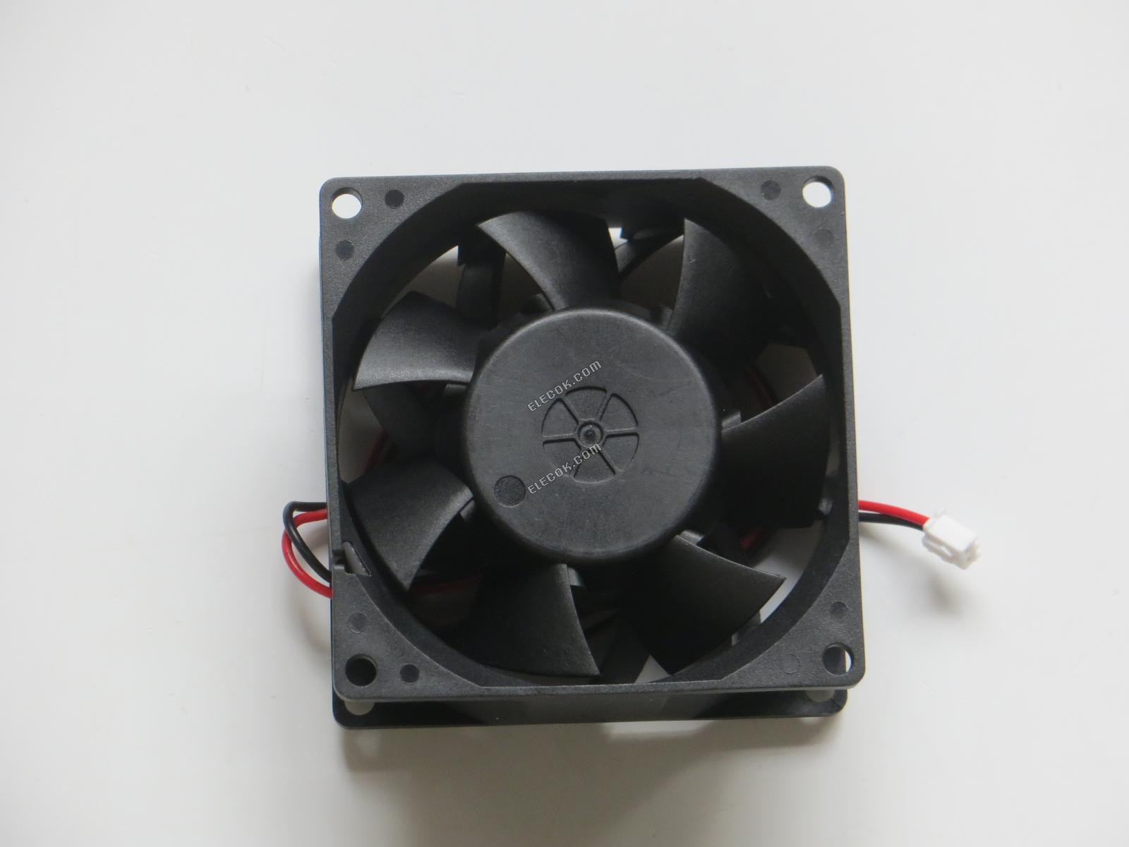 Sanyo 9G0824G102 24V 0,56A 2 vezeték Hűtőventilátor, helyettesítő 