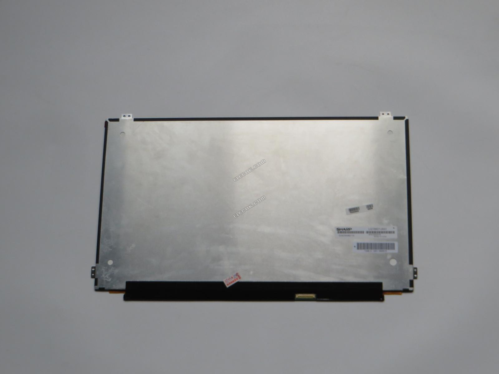 LQ156D1JX01 SHARP 15,6" IGZO TFT-LCD Panel 