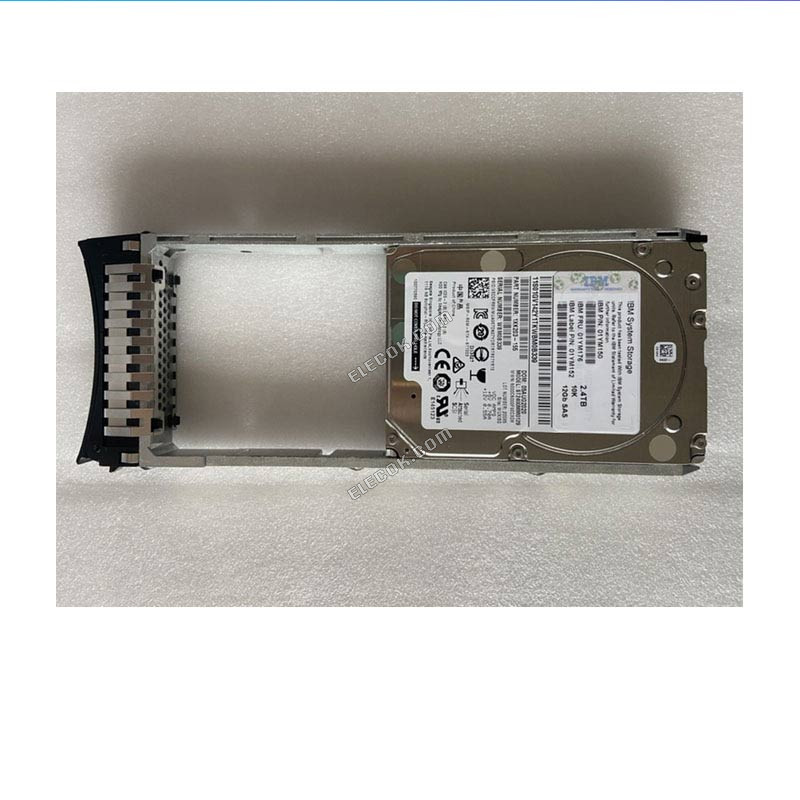 IBM 01YM150 01YM176 01YM152 2.4T 2.4T SAS V7000 Gen2 storage hard disk