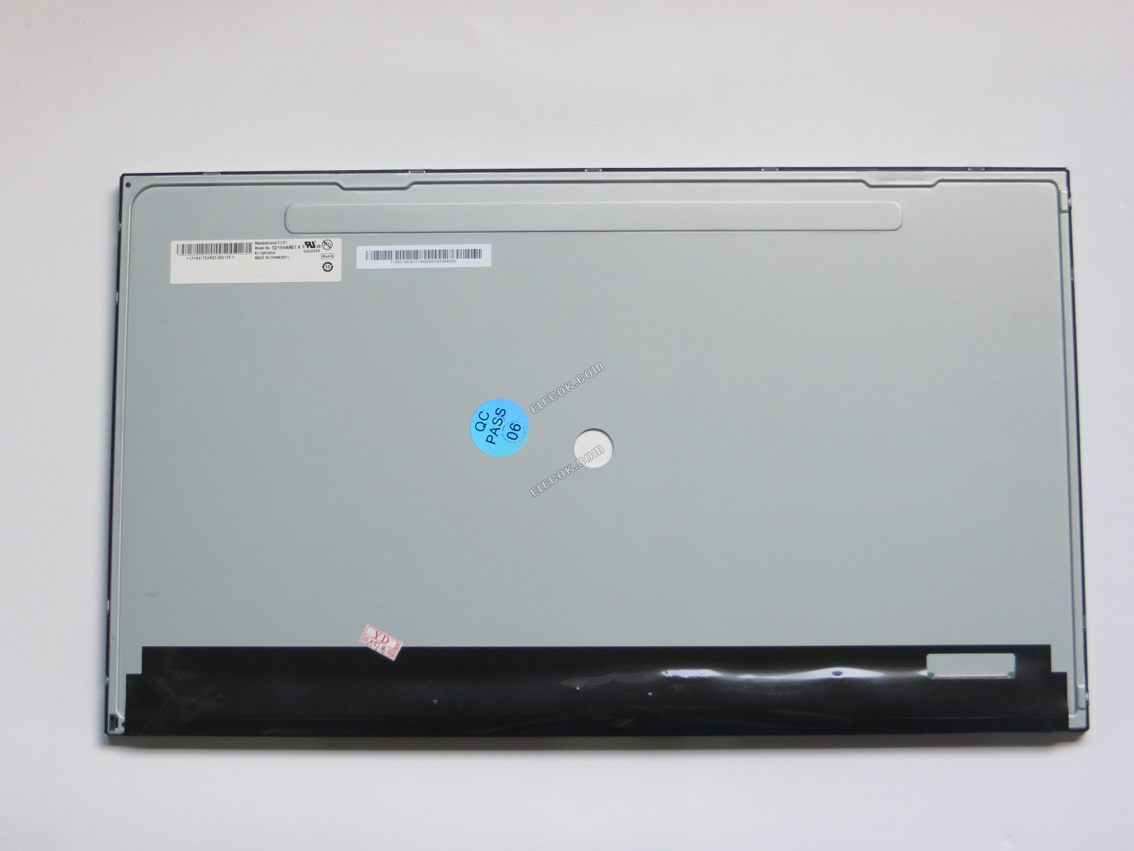G215HAN01.4 AUO 21,5" 1920×1080 LCD Panel 