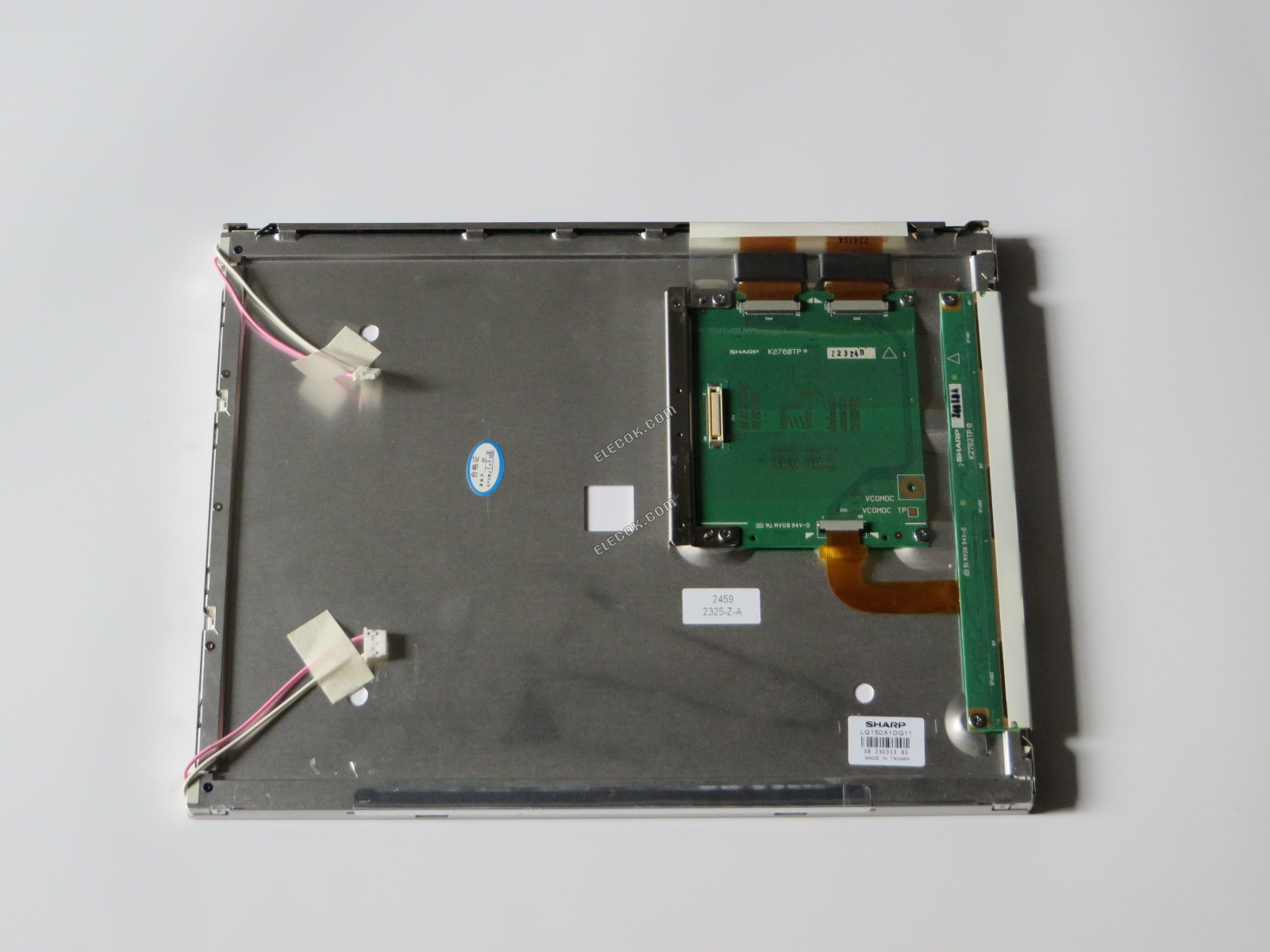 LQ150X1DG11 SHARP 15.0" A-Si TFT-LCD Panel nový 