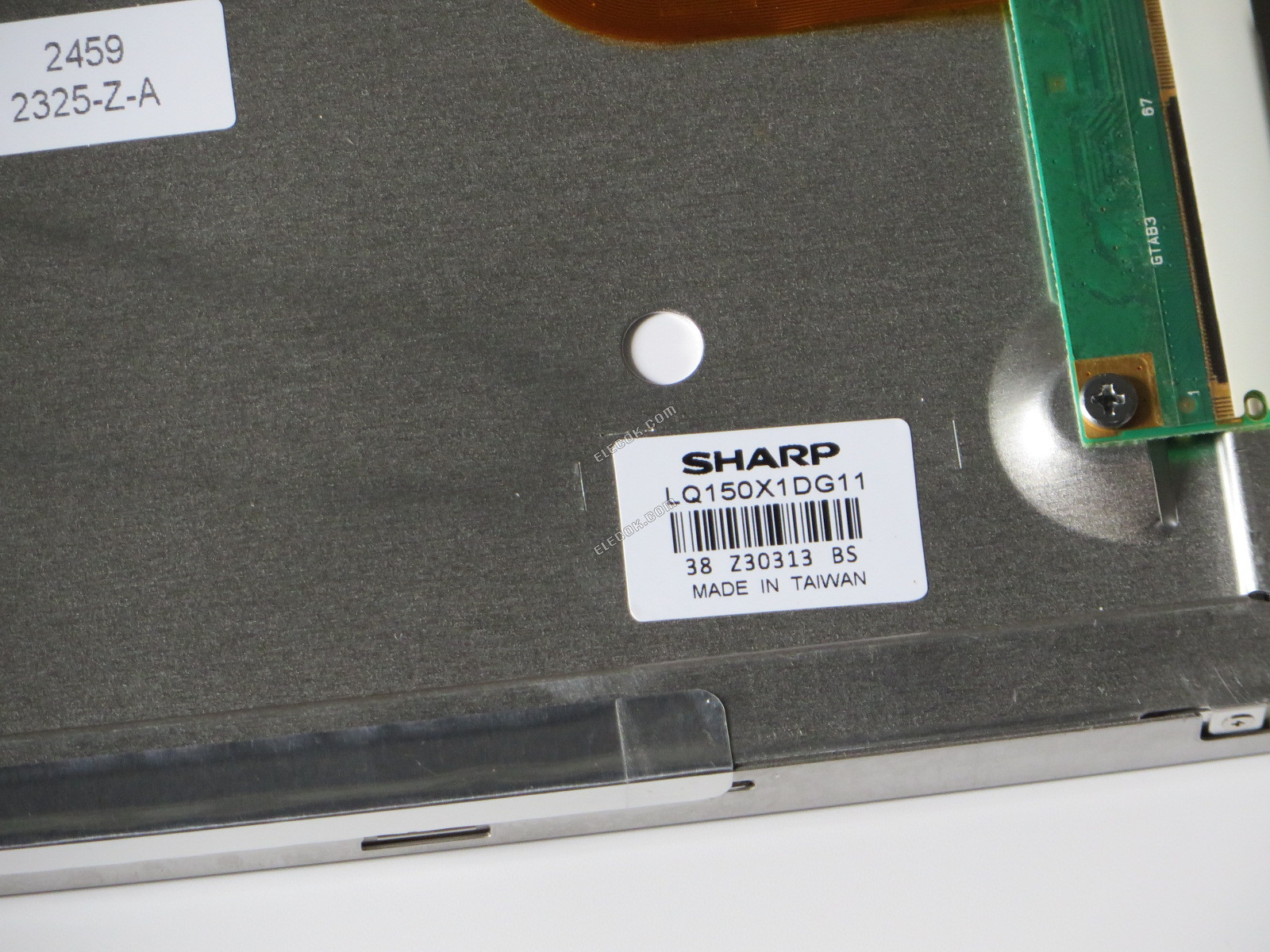 LQ150X1DG11 SHARP 15.0" A-Si TFT-LCD Panel nový 