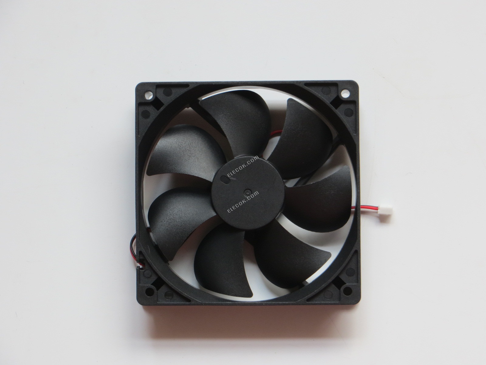 SANLY SF12025SM 12V 0,23A 2 vezeték Hűtőventilátor, helyettesítő 