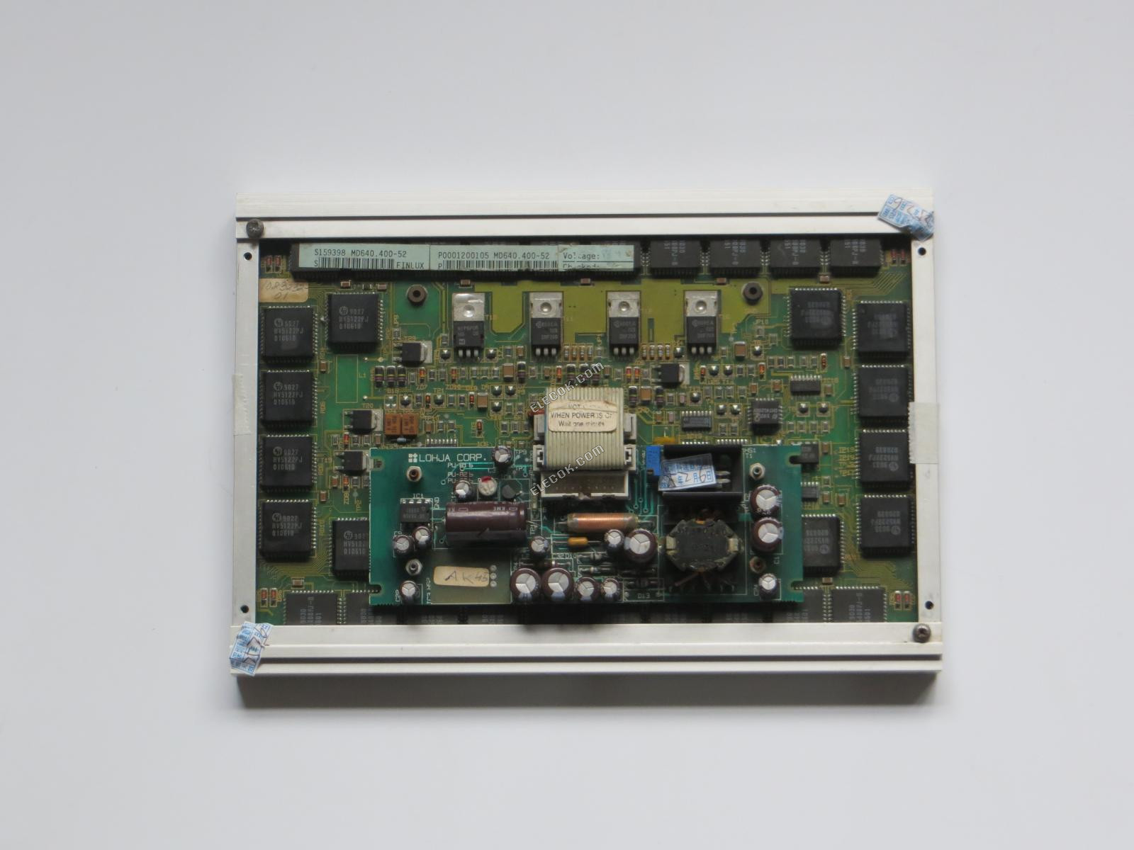 MD640.400-52 LCD OBRAZOVKA s Rám 