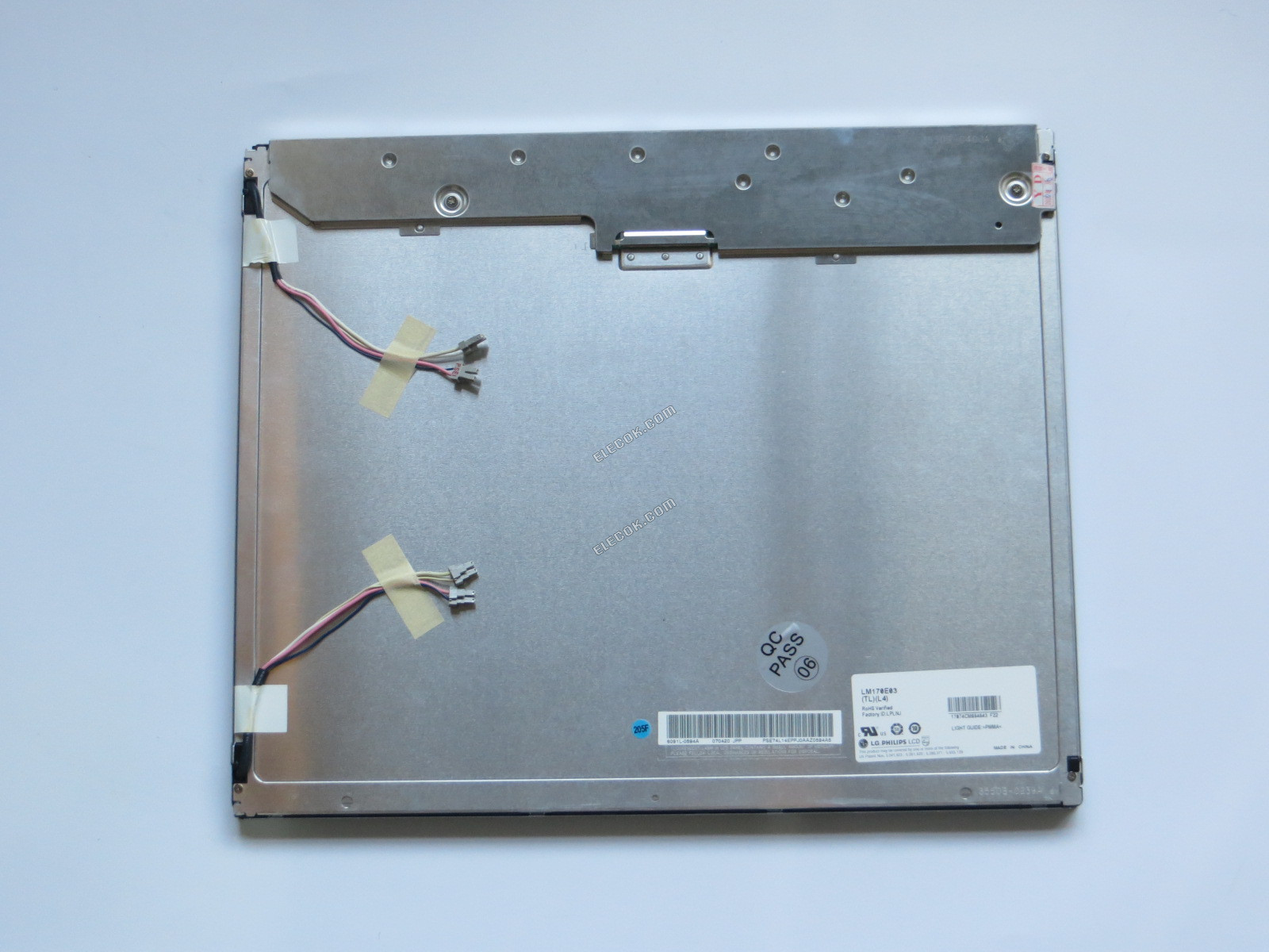 LM170E03-TLL4 LG.Philips LCD 17.0" a-Si TFT-LCD Panel 