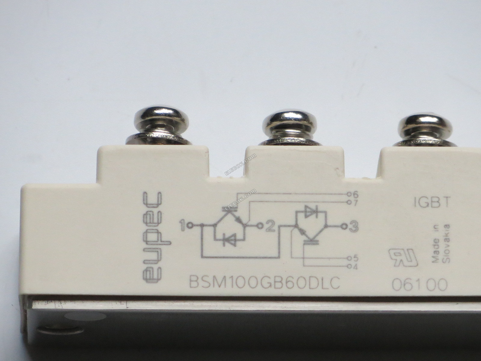 BSM100GB60DLC 