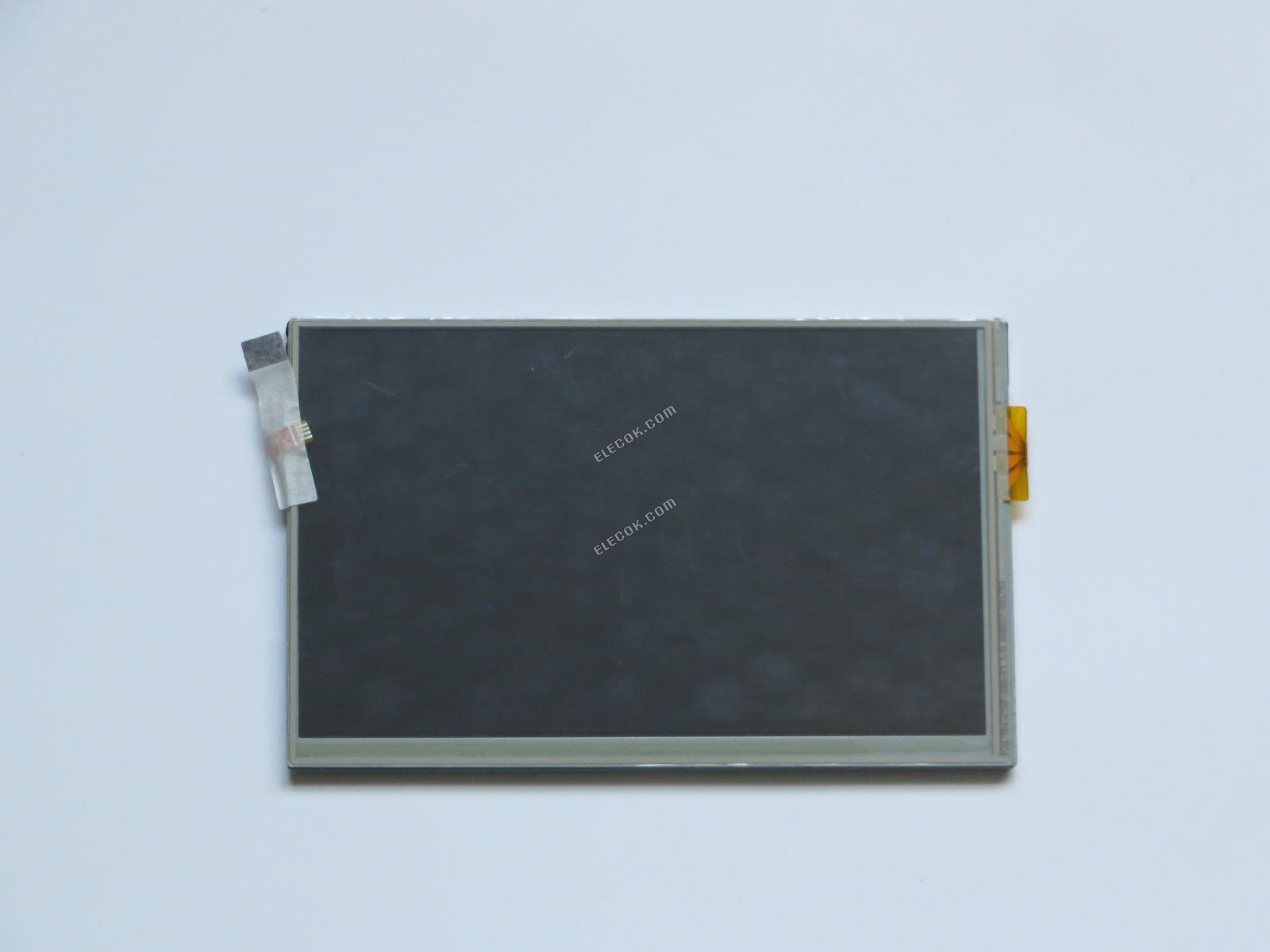 CLAA070LC0JCT CPT 7.0" a-Si TFT-LCD Panel Helyettesítő 
