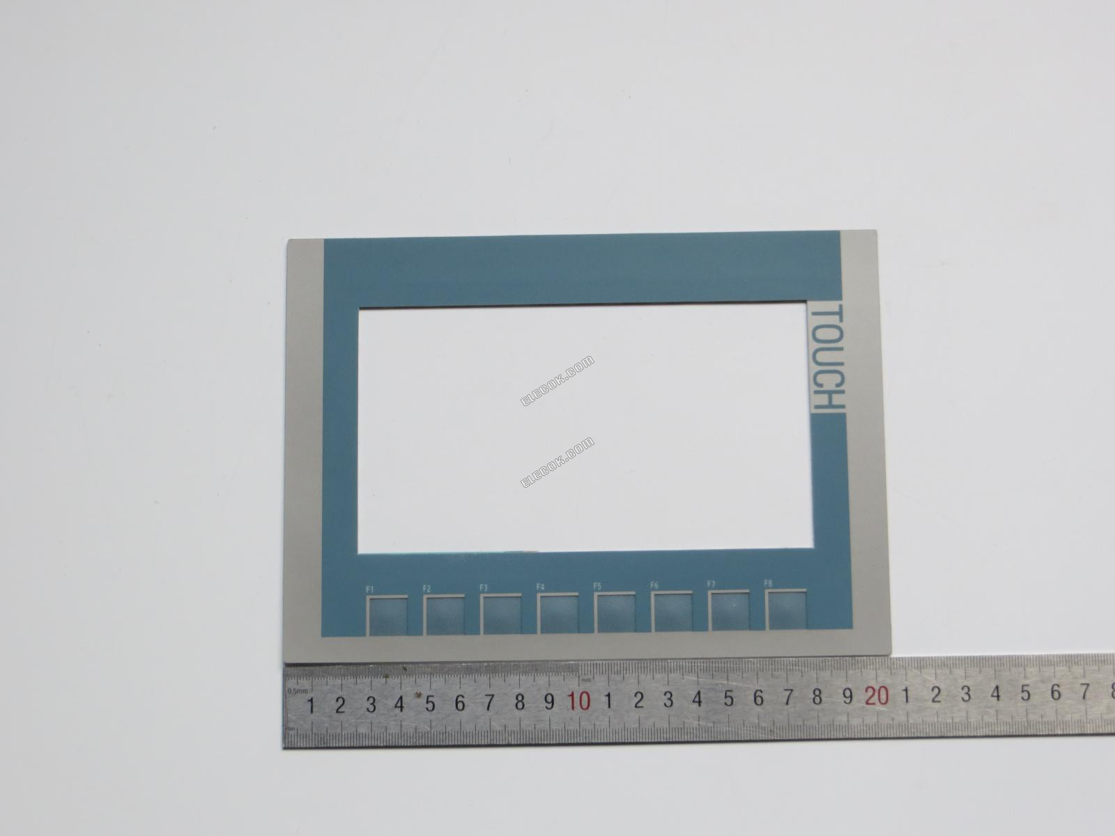Membrán Billentyűzet számára KTP700 6AV2123-2GB03-0AX0 