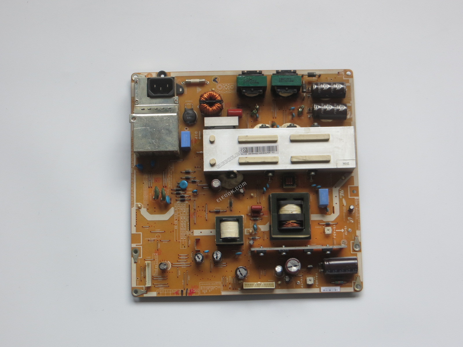 Samsung BN44-00512A P60PW_CSM PSPF391501A BN4400512A Tápegység - Használt 