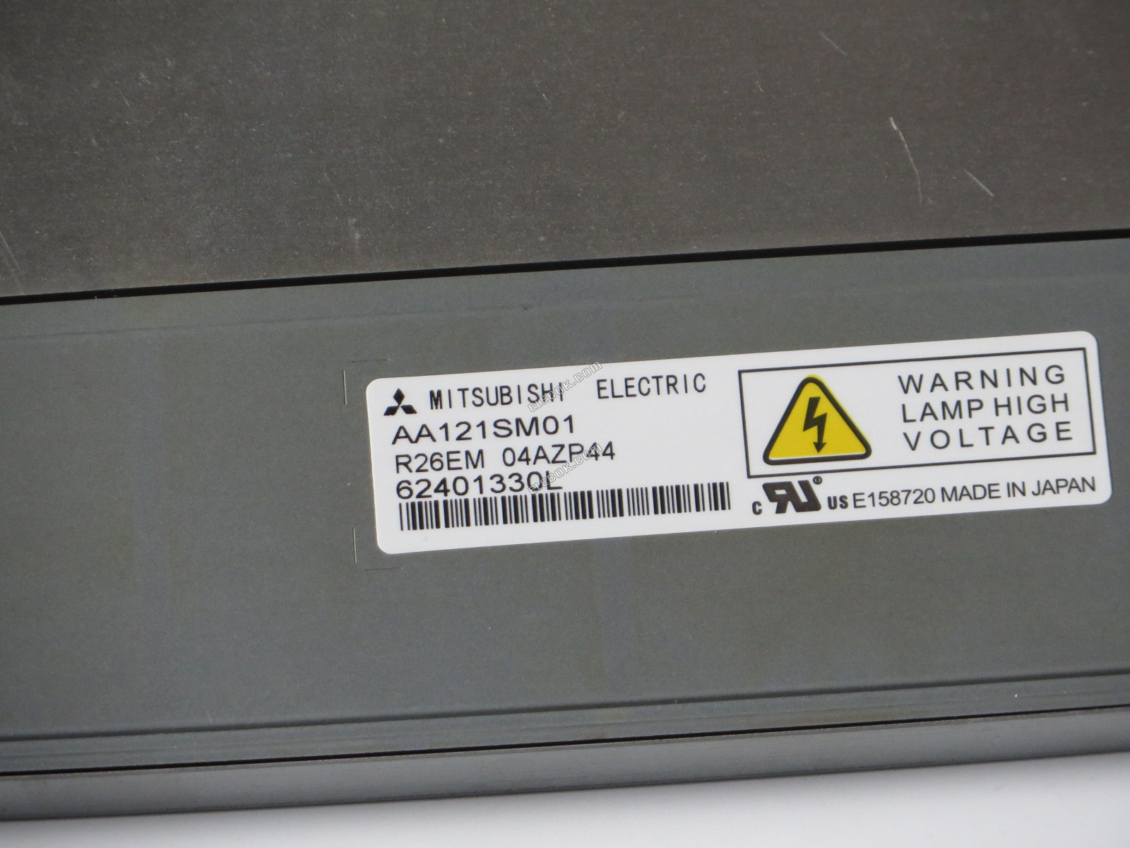 AA121SM01 Mitsubishi 12,1" a-Si TFT-LCD Panel 