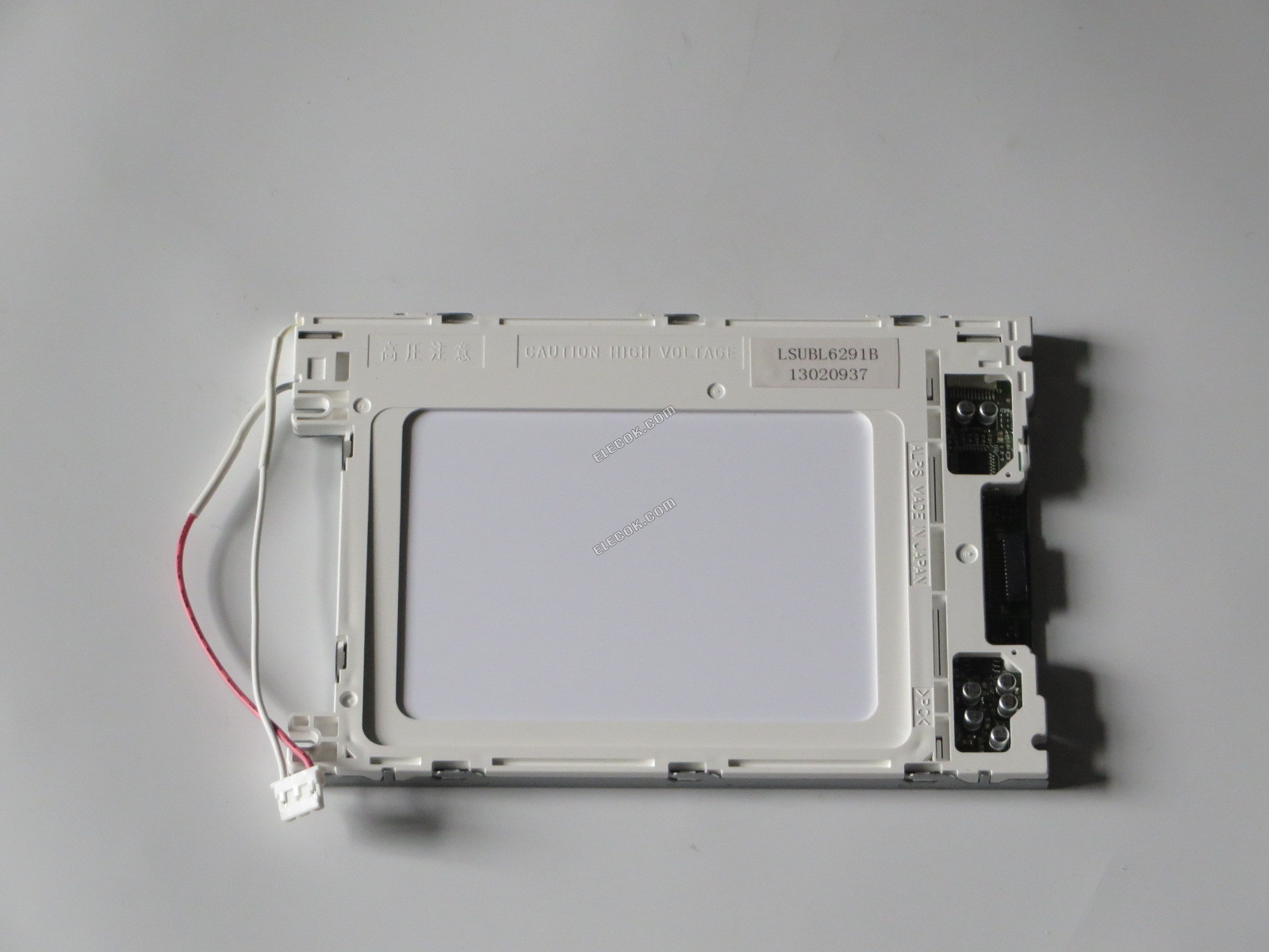 LSUBL6291B ALPS LCD, nový černá Fólie 