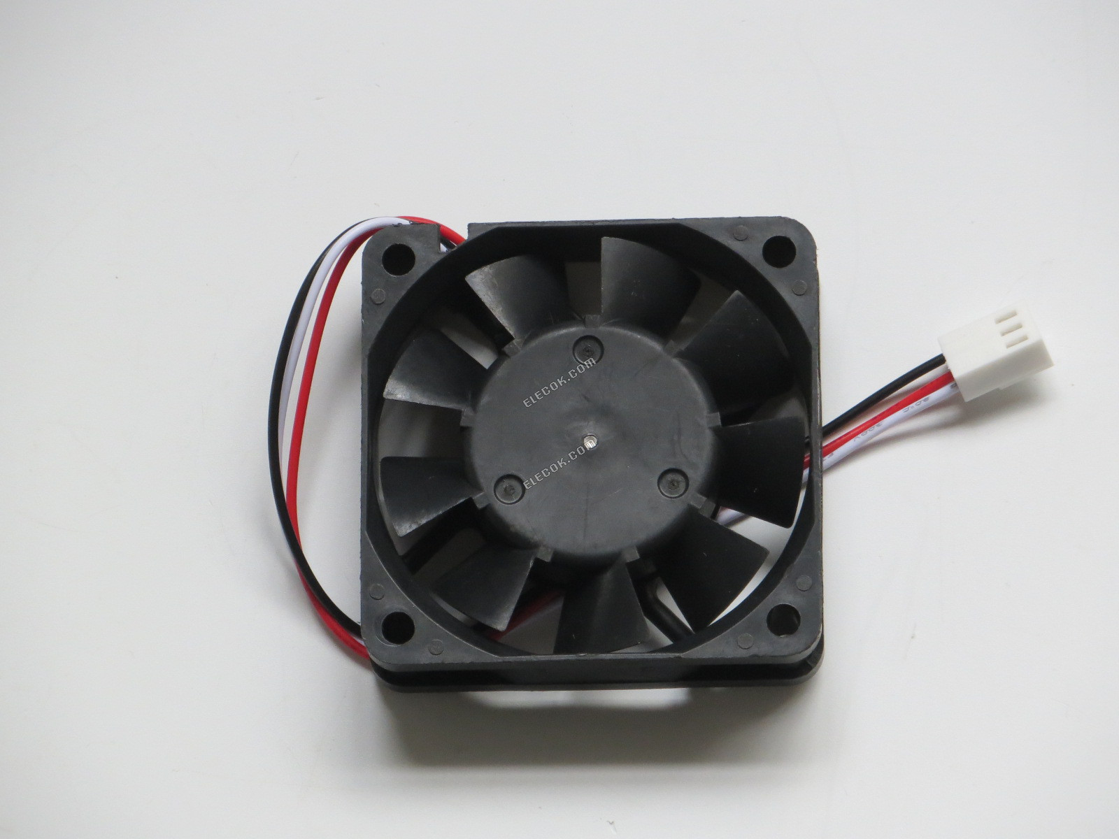 NMB 2406KL-04W-B49 12V 0,17A 3 vezeték Hűtőventilátor 