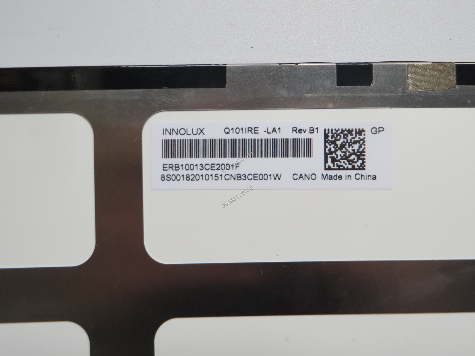 Q101IRE-LA1 CHIMEI INNOLUX 10,1" a-Si TFT-LCD Panel 
