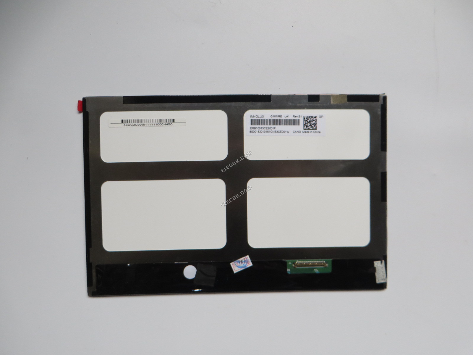 Q101IRE-LA1 CHIMEI INNOLUX 10,1" a-Si TFT-LCD Panel 