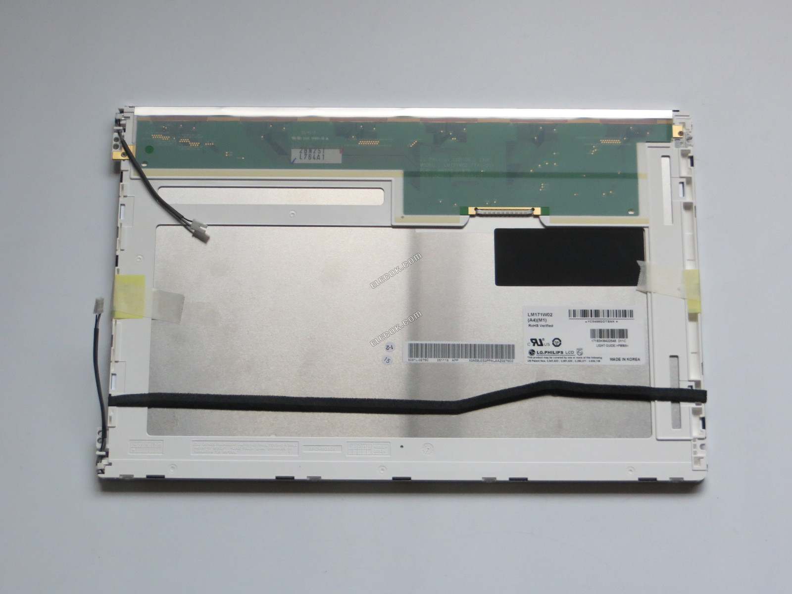 LM171W02-A4M1 LG.Philips LCD 17,1" A-Si TFT-LCD Panel 