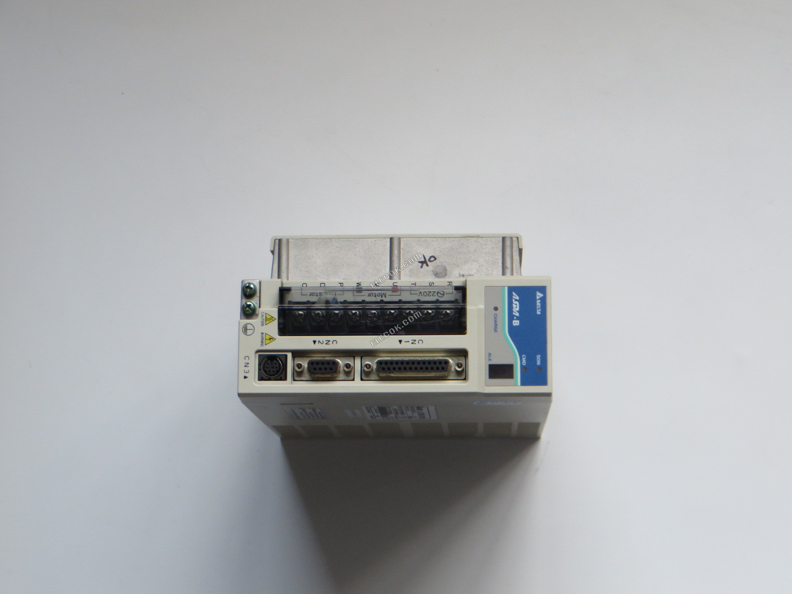 ASD-B1021-A DELTA servo controller, used