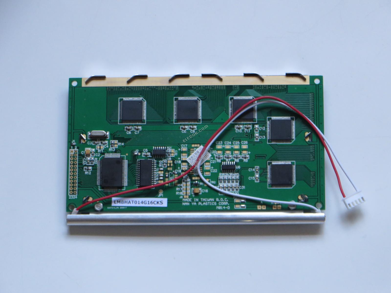 LMBHAT014G16CKS NANYA LCD náhrada 