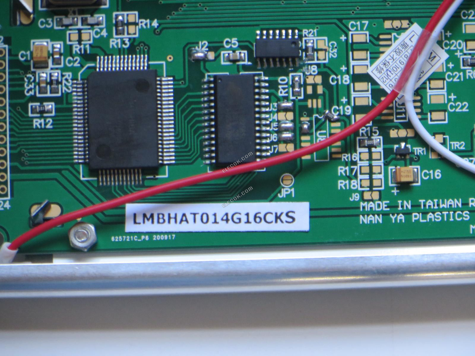 LMBHAT014G16CKS NANYA LCD náhrada 