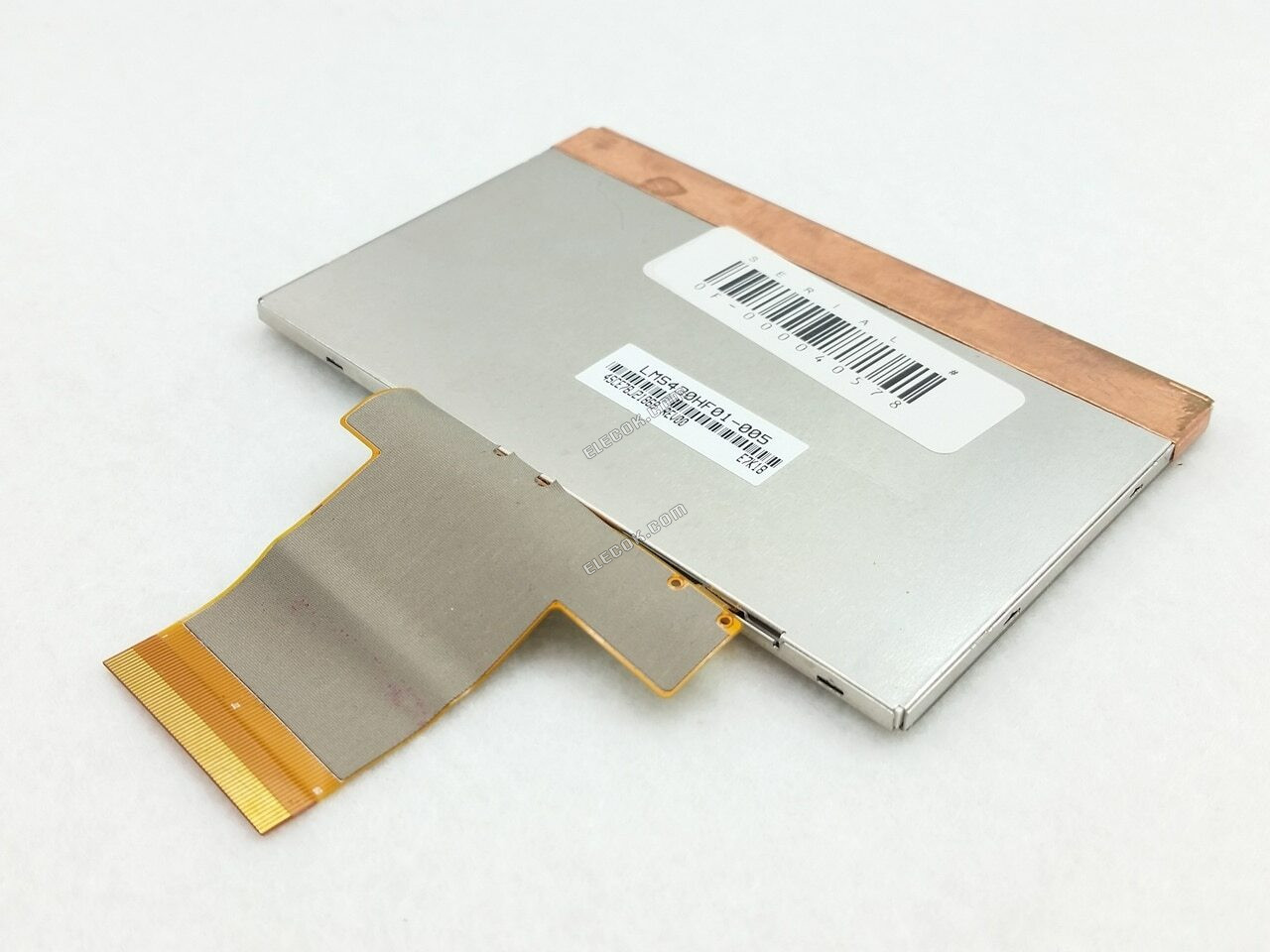 LMS430HF01-005 SAMSUNG 4,3" a-Si TFT-LCD Panel 