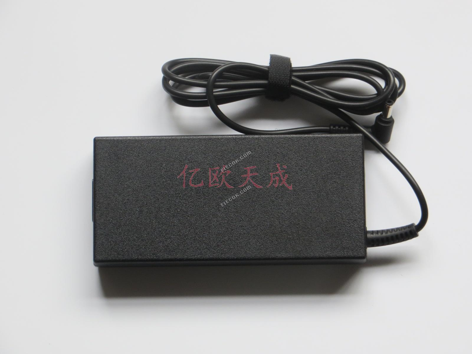 BAA51950 19.5V 7,7A 150W 5.5*2.5mm AC Adapter Pro DARFON MSI Notebook Napájecí Zdroj Charger 