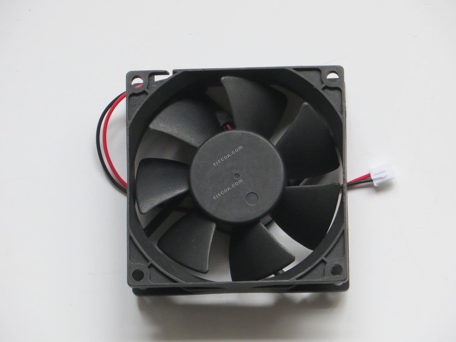 ADDA AD0812US-A71GL 12V 0,45A 2 vodiče Chladicí Ventilátor 