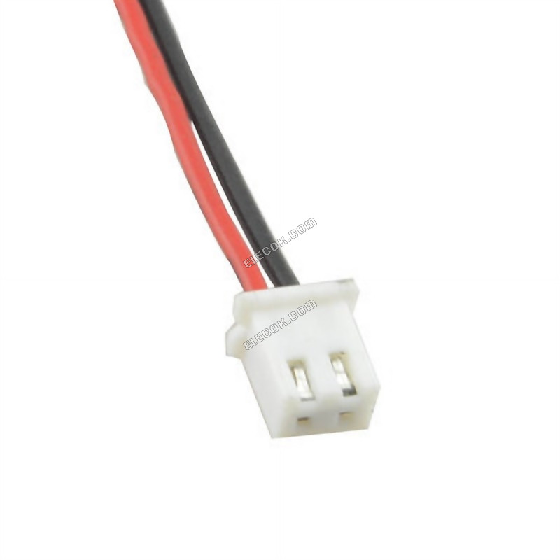 Nidec D08R-12TM14 12V 0,13A Hűtőventilátor 