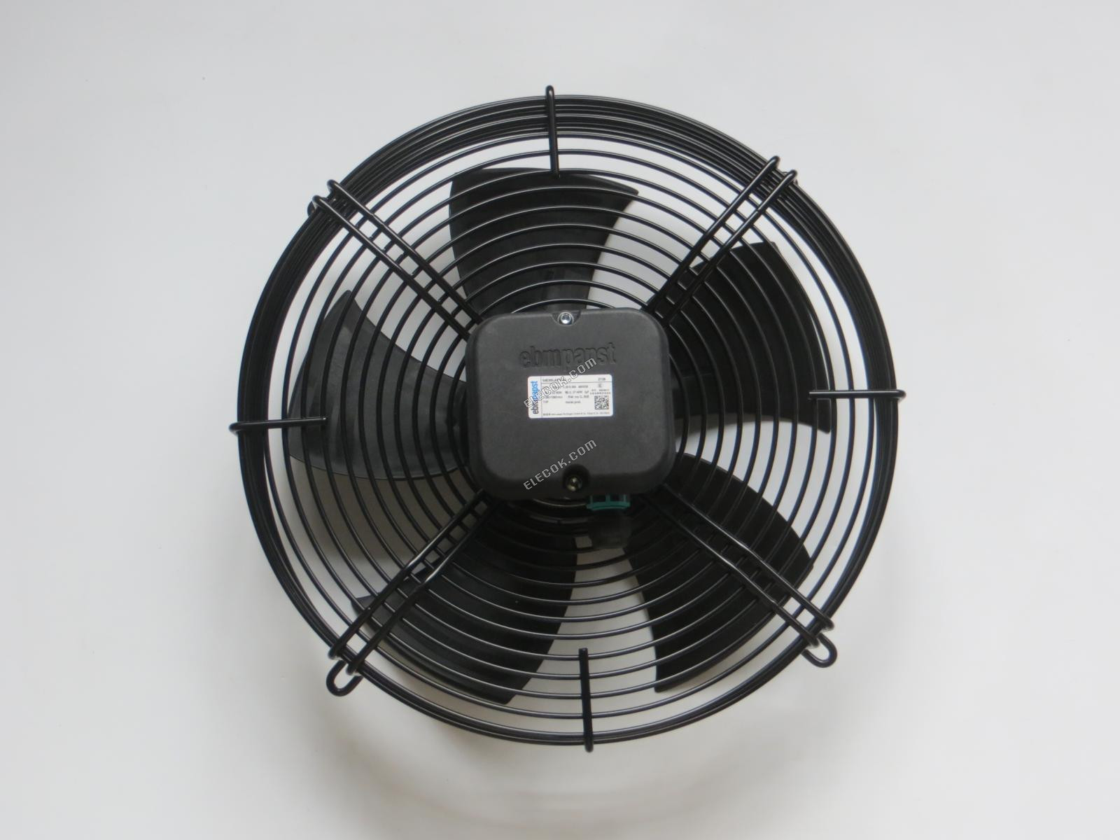 Ebmpapst S4E300-AP26-55 230V 0,36A 80W Chladicí Ventilátor, Náhrada 