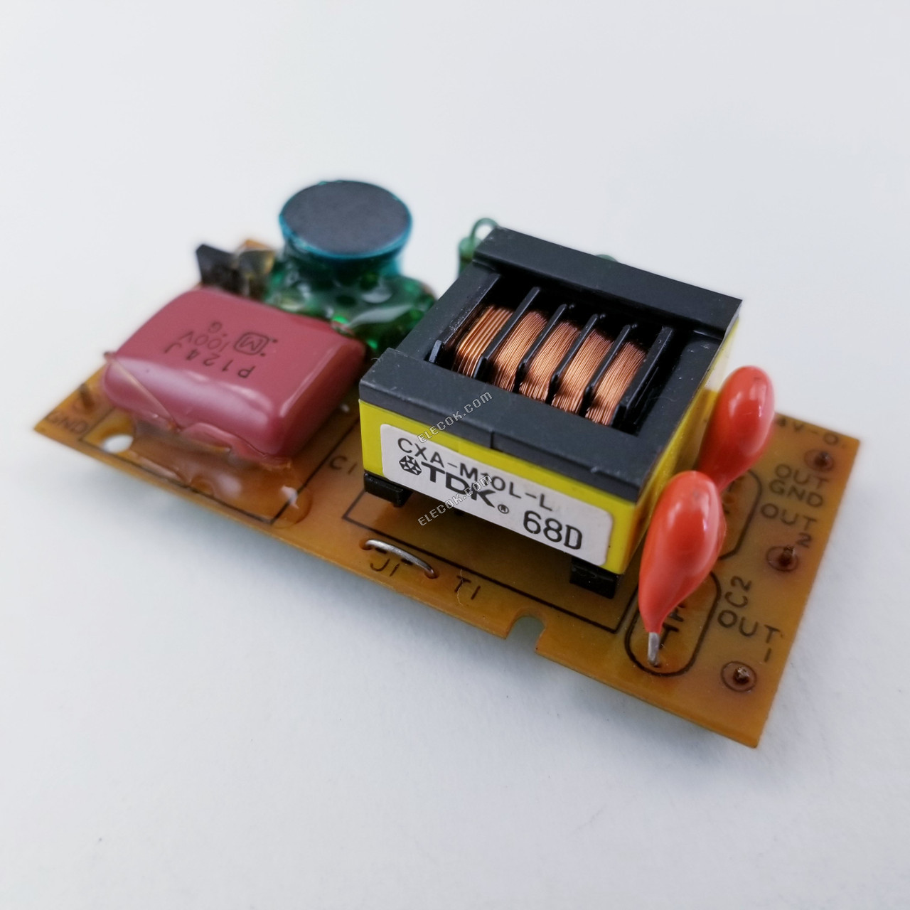 CXA-M10L-L MěNIč 12V-INPUT 1200V-OUTPUT nový náhrada 